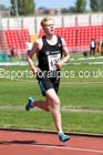 Mens under-20s, North East Track and Field Champs., Gateshead. Photo: David T. Hewitson/Sports for All Pics